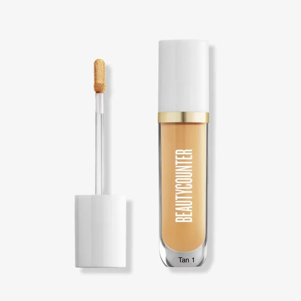 🧡  *Beautycounter* Creamy Concealer in 
